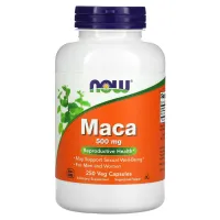 Мака (Maca) 500 мг 250 капсул
