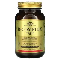 Комплекс вітамінів В-50 (B-Complex) 50 капсул