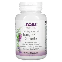 Витамины для кожи, волос и ногтей (Hair, Skin&Nails) 90 капcул