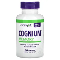 Когниум (Cognium) 60 таблеток