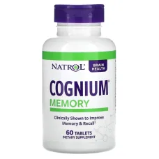 Когниум (Cognium) 60 таблеток