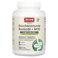 Пробіотик (Saccharomyces Boulardii + MOS) 5 млрд КУО 180 капсул