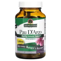 По Дарко (Pau D'Arco) 1000 мг 90 капсул
