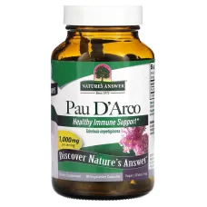 По Дарко (Pau D'Arco) 1000 мг 90 капсул