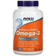 Омега-3 підтримка серця (Omega-3 180 EPA/120 DHA) 200 капсул