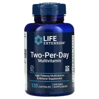 Мультивітаміни (Two-Per-Day Capsules) 120 капсул