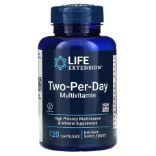 Мультивітаміни (Two-Per-Day Capsules) 120 капсул