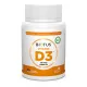 Вітамін D3 (Vitamin D3) 5000 МО 60 капсул