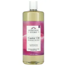 Касторова олія (Castor oil) 960 мл