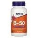 Вітамін В-50 комплекс Vitamin B-50 100 таблеток