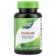 Холін (Choline) 500 мг 100 таблеток