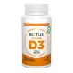 Вітамін D3 (Vitamin D3) 1000 МО 180 капсул
