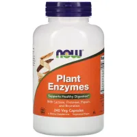 Ензими (Plant Enzymes) ферменти 240 капсул