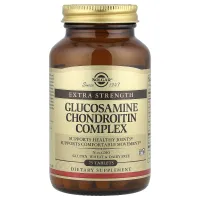 Глюкозамин Хондроитин комплекс (Glucosamine Chondroitin) 500 мг/500 мг 75 таблеток