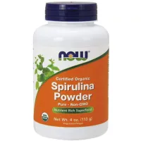 Спіруліна органічна (Spirulina Powder) 113 г