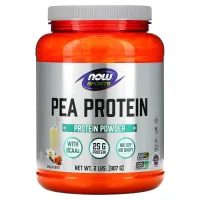 Гороховий протеїн (Pea Protein) 907 г зі смаком ванілі