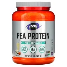 Гороховый протеин (Pea Protein) 907 г со вкусом ванили