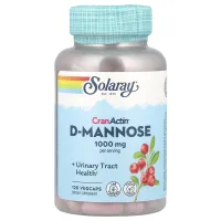 D-манноза з екстрактом журавлини (D-mannose with CranActin) 120 капсул