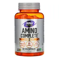 Комплекс амінокислот (Amino Complete Sports) 120 капсул
