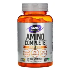 Комплекс аминокислот (Amino Complete Sports) 120 капсул