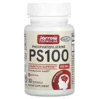 Фосфатидилсерін (Phosphatidylserine) 100 мг 30 капсул