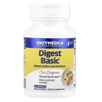 Травні ферменти (Essential Enzyme Formula) 30 капсул