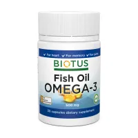 Омега-3 риб'ячий жир (Omega-3 Fish Oil) 30 капсул
