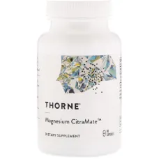 Цитрамат магнію (Magnesium Citramate) 135 мг 90 капсул