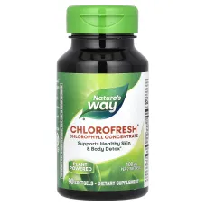 Концентрований хлорофіл (Chlorofresh) 90 капсул