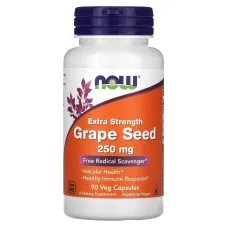 Екстракт виноградних кісточок (Grape Seed) 250 мг 90 капсул