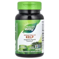 Келп (Ламинария Kelp) 600 мкг 100 капсул