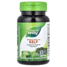 Келп (Ламінарія Kelp) 600 мкг 100 капсул
