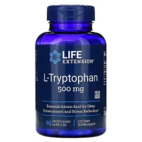Триптофан (L-Tryptophan) 500 мг 90 капсул