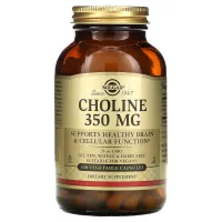 Холін (Choline) 350 мг 100 капсул