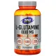L-глютамін, L-Glutamine, Now Foods, Sports, подвійна сила, 1000 мг 240 капсул