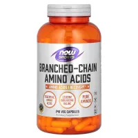 Комплекс амінокислот із розгалуженими ланцюгами (Branched Chain Amino Sports) 240 капсул