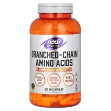 Комплекс аминокислот с разветвлёнными цепями (Branched Chain Amino Sports) 240 капсул