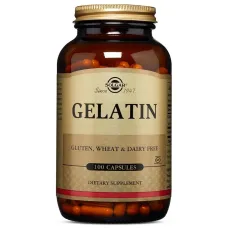 Желатин (Gelatin) 1680 мг 100 капсул