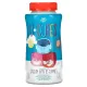 U-cubes жувальний кальцій з D3 для дітей (Children's calcium with D3) 250 мг/300 МО 120 цукерок