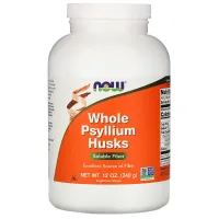 Шелуха подорожника (Whole Psyllium) 340 г