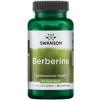 Берберин (Berberine) 400 мг 60 капсул