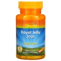 Бджолине маточне молочко (Royal jelly) 2000 мг 60 капсул