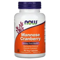 Манноза клюква (Mannose Cranberry) 90 капсул