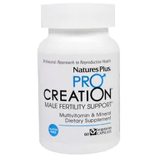 Репродуктивное здоровье мужчин (Procreation Male) 60 капсул
