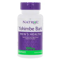 Йохімбе (Yohimbe Bark) 500 мг 90 капсул