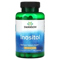 Інозитол (Inositol) 650 мг 100 капсул