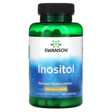 Інозитол (Inositol) 650 мг 100 капсул