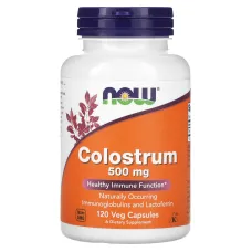 Колострум (Colostrum) 500 мг 120 капсул