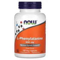 Фенілаланін (L-Phenylalanine) 500 мг 120 капсул