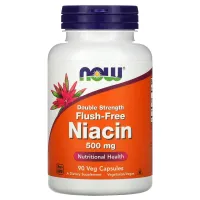 Вітамін V3 ніацин з інозитолом (Niacin) 500 мг/135 мг 90 капсул